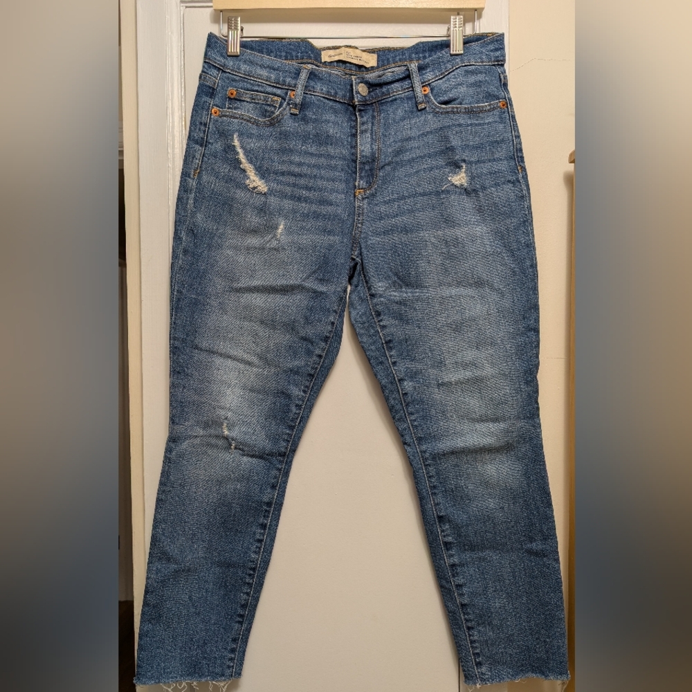 GAP True Skinny Jeans - Size 30 Petite